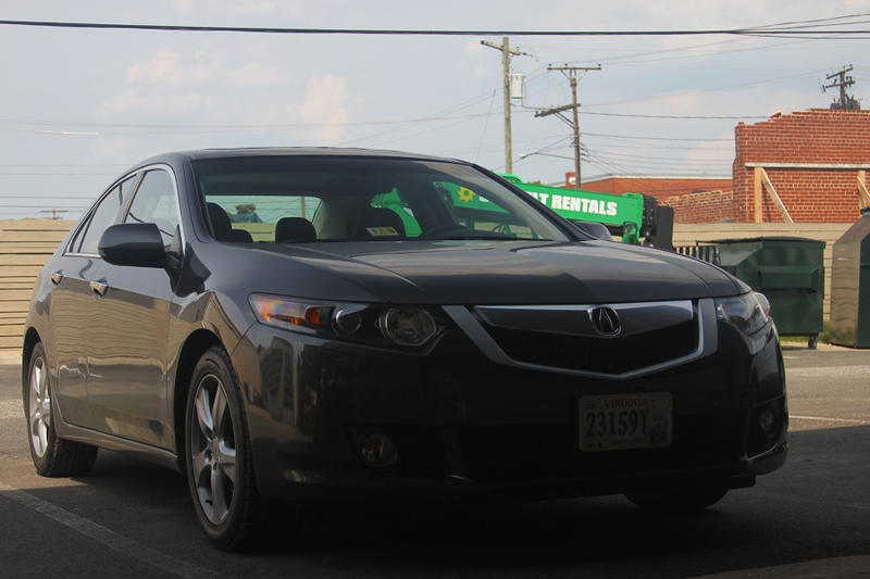 Illustration for article titled 2009 Acura TSX 6MT: The Oppositelock Review (2018 Update)